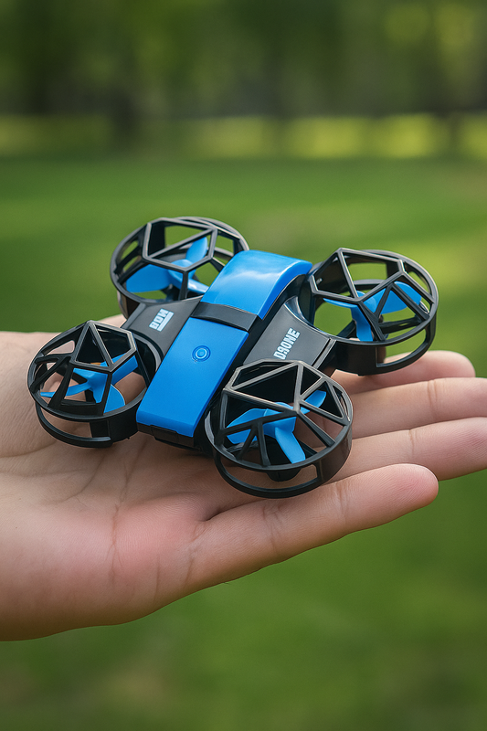 MINI Drône télécommandé