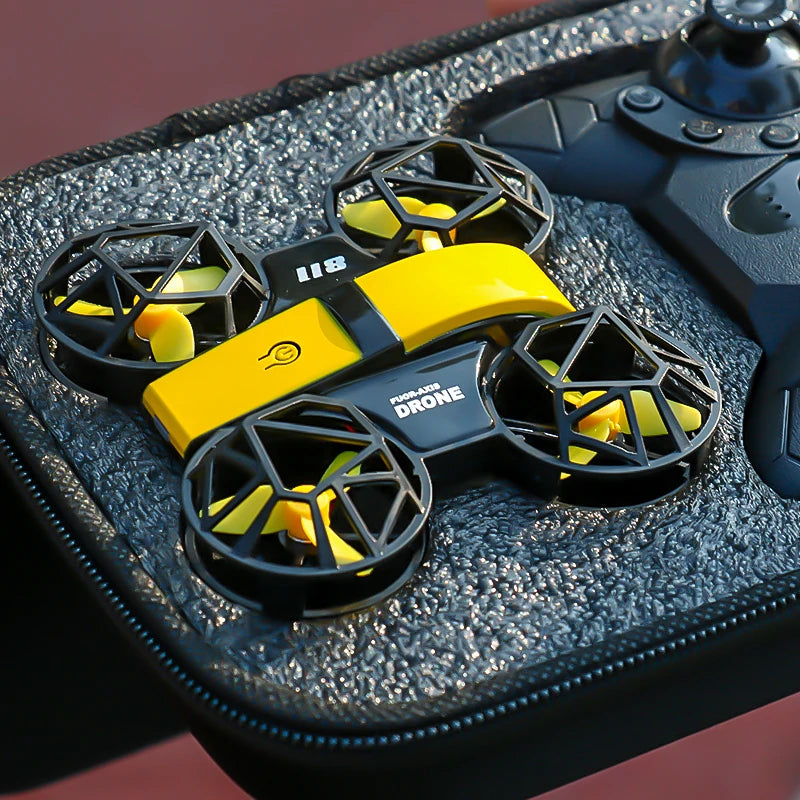 MINI Drône télécommandé